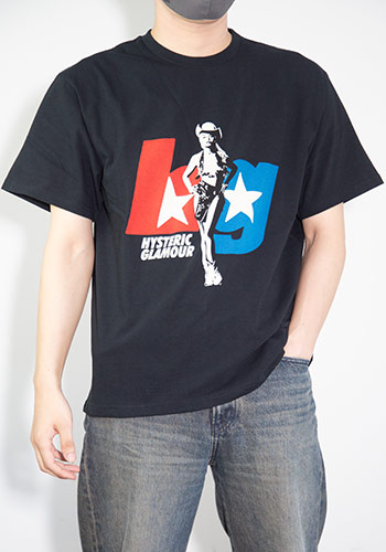 貨物輸送無料 トップス HYSTERIC GLAMOUR WICKED WAY プルオーバー / 黒いこと 返品取り替えっこ不可