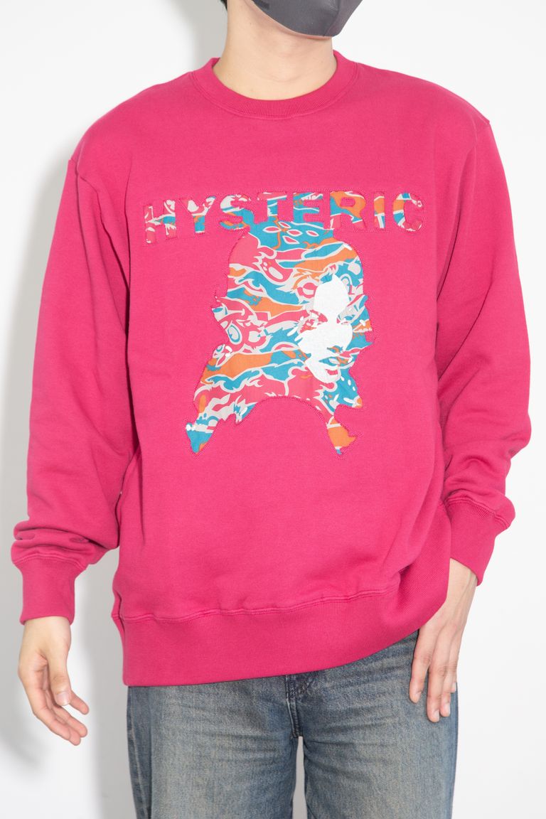 楽天市場】送料無料 トップス HYSTERIC GLAMOUR ヒステリックグラマー