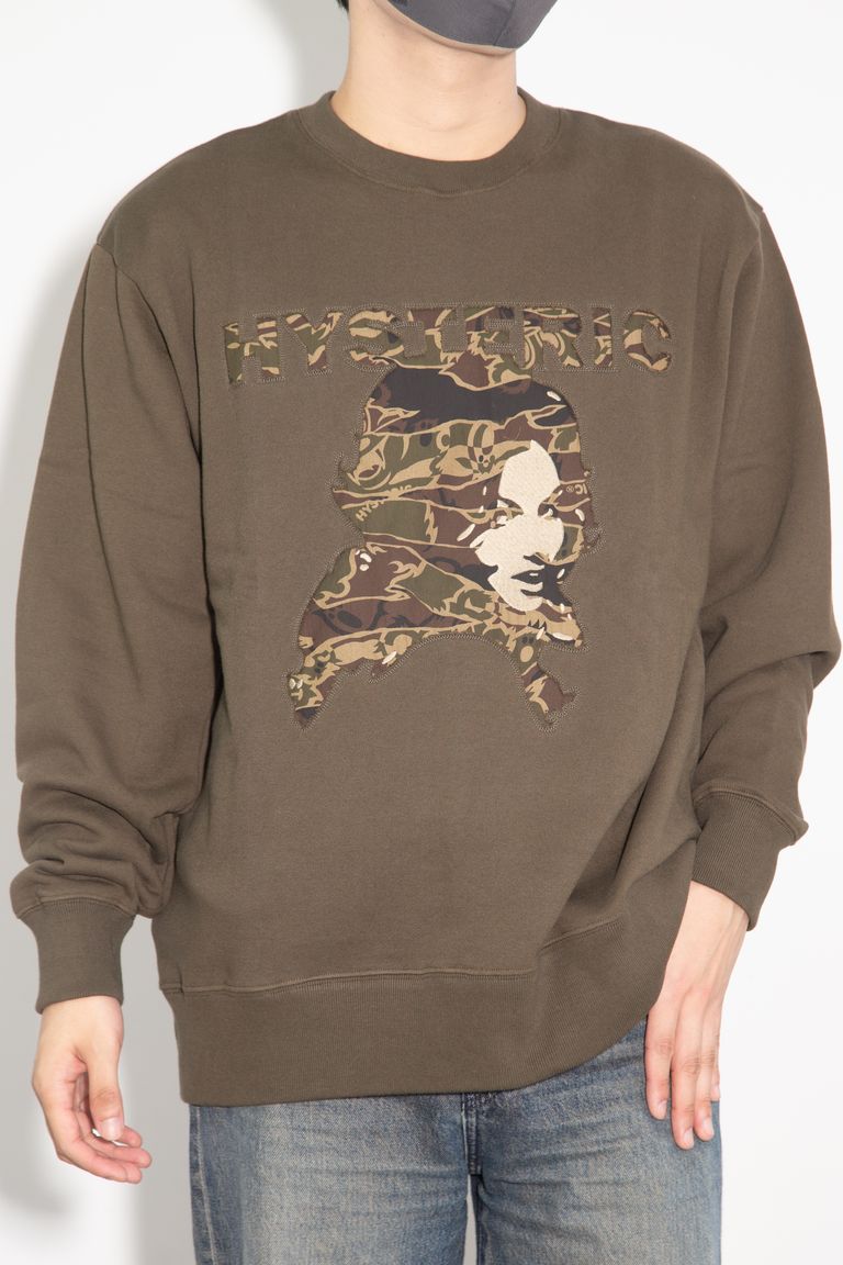 楽天市場】送料無料 トップス HYSTERIC GLAMOUR ヒステリックグラマー