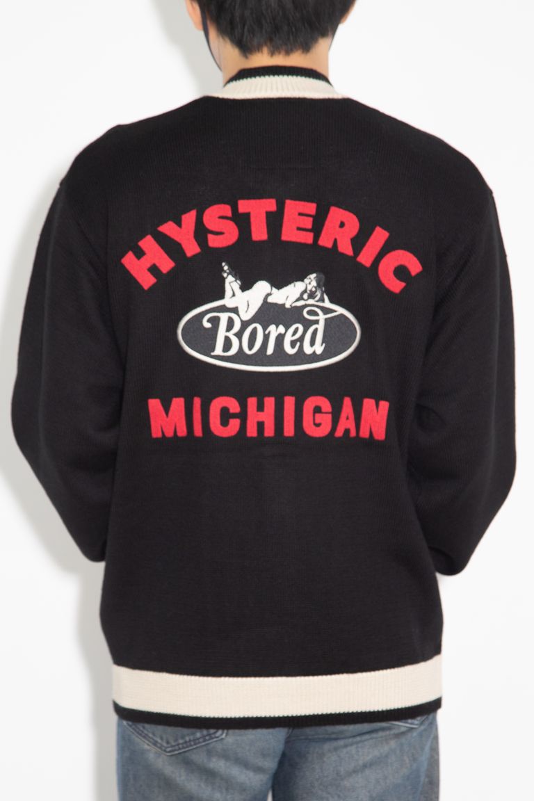 楽天市場】L【HYSTERIC GLAMOUR HYS-LO KINKY WOMAN バッファロー