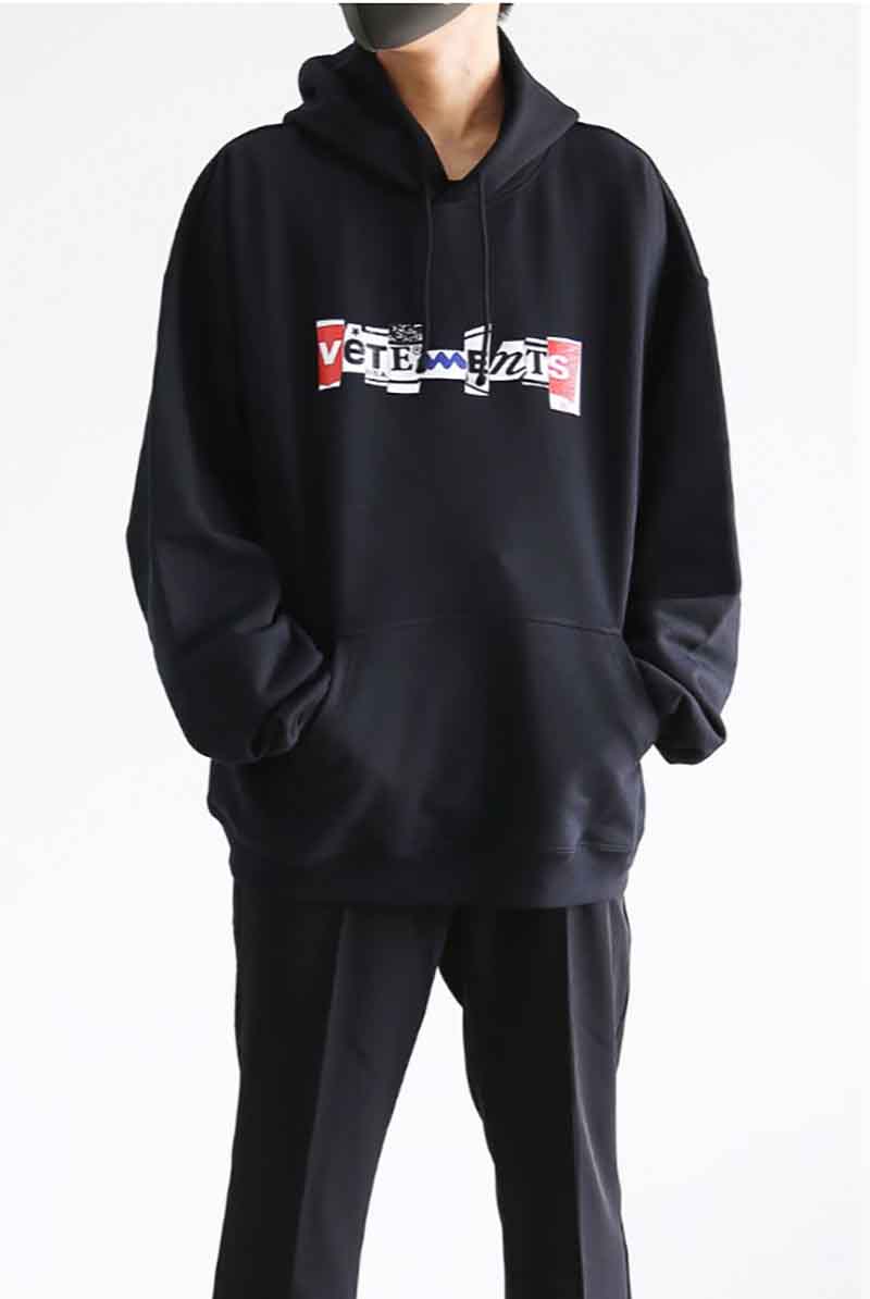 楽天市場】セール商品 30%OFF 送料無料 トップス VETEMENTS ヴェトモン