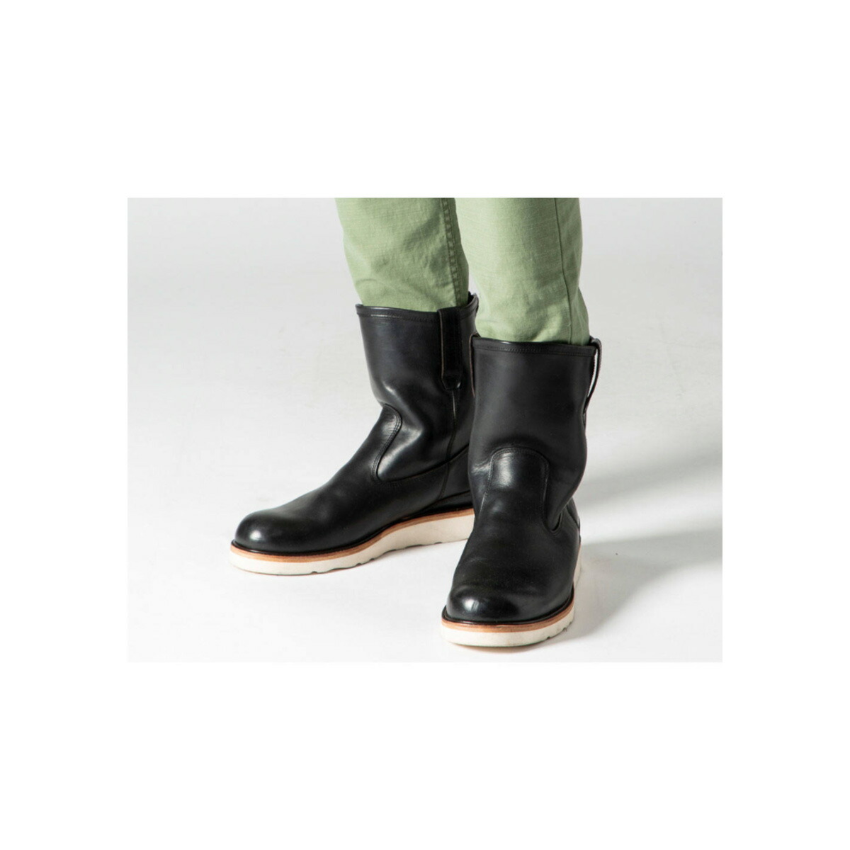 セール商品 50%OFF 送料無料 シューズ wjk ダブルジェイケイ heavy light boots / ブラック 返品交換不可|Valuation share