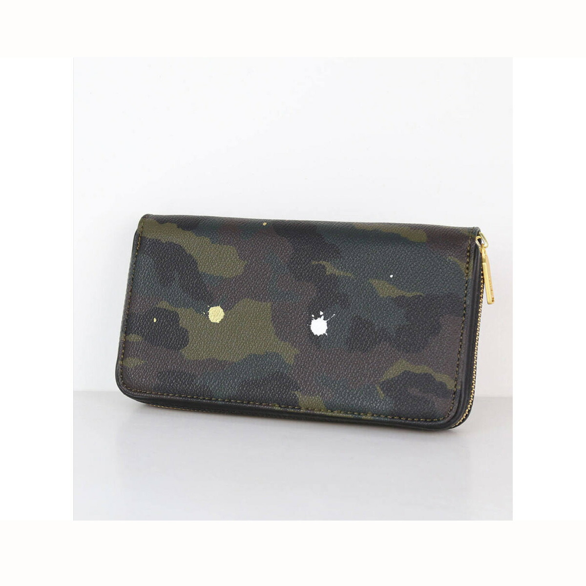 楽天市場】パンディエスタ PANDIESTA レザー ロング ウォレット