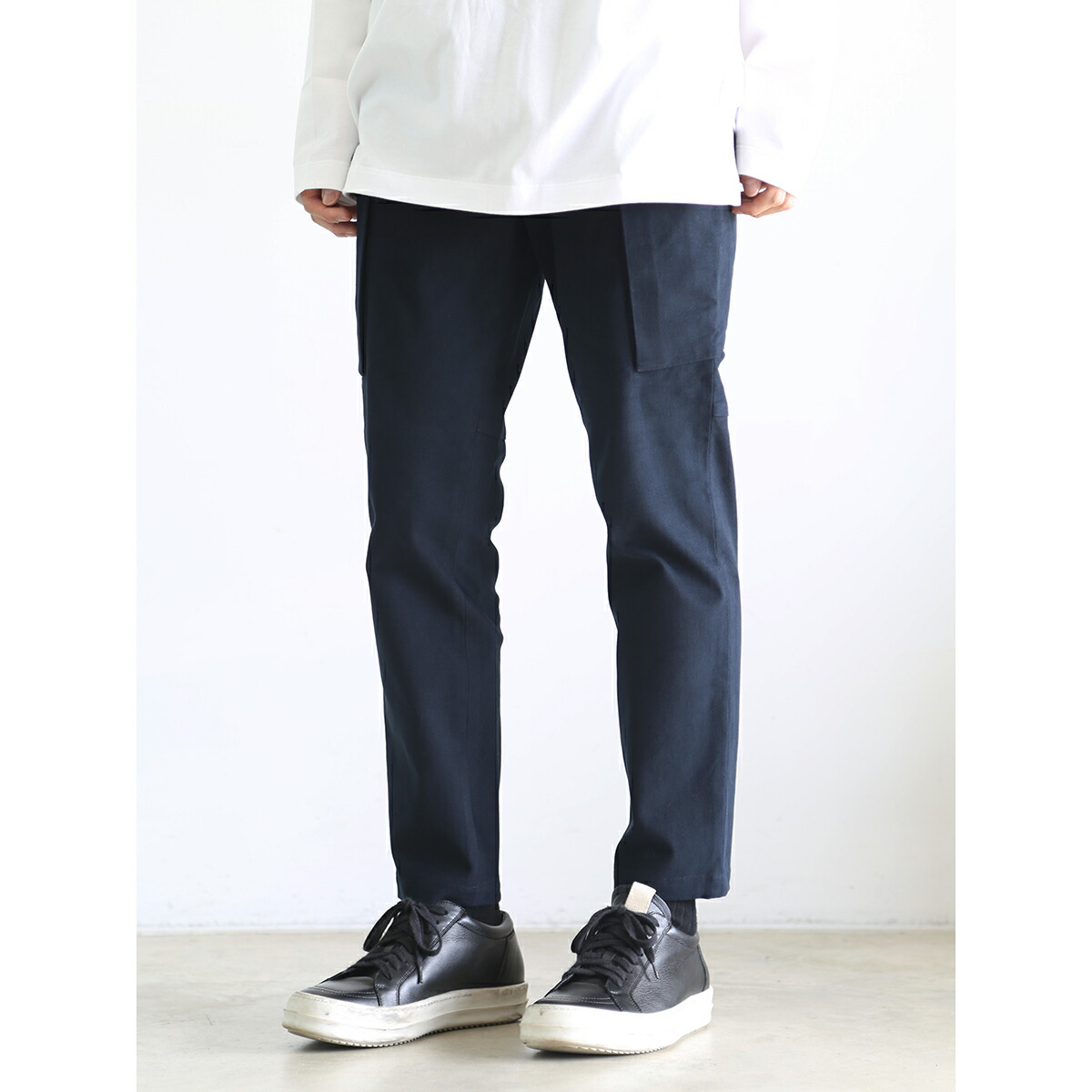 大売り出し商いもの 50%OFF 貨物輸送無料 ボトムス junhashimoto ジュンハシモト P06 ORIGAMI PANTS / 黒いこと 返品取り替えっこ不可