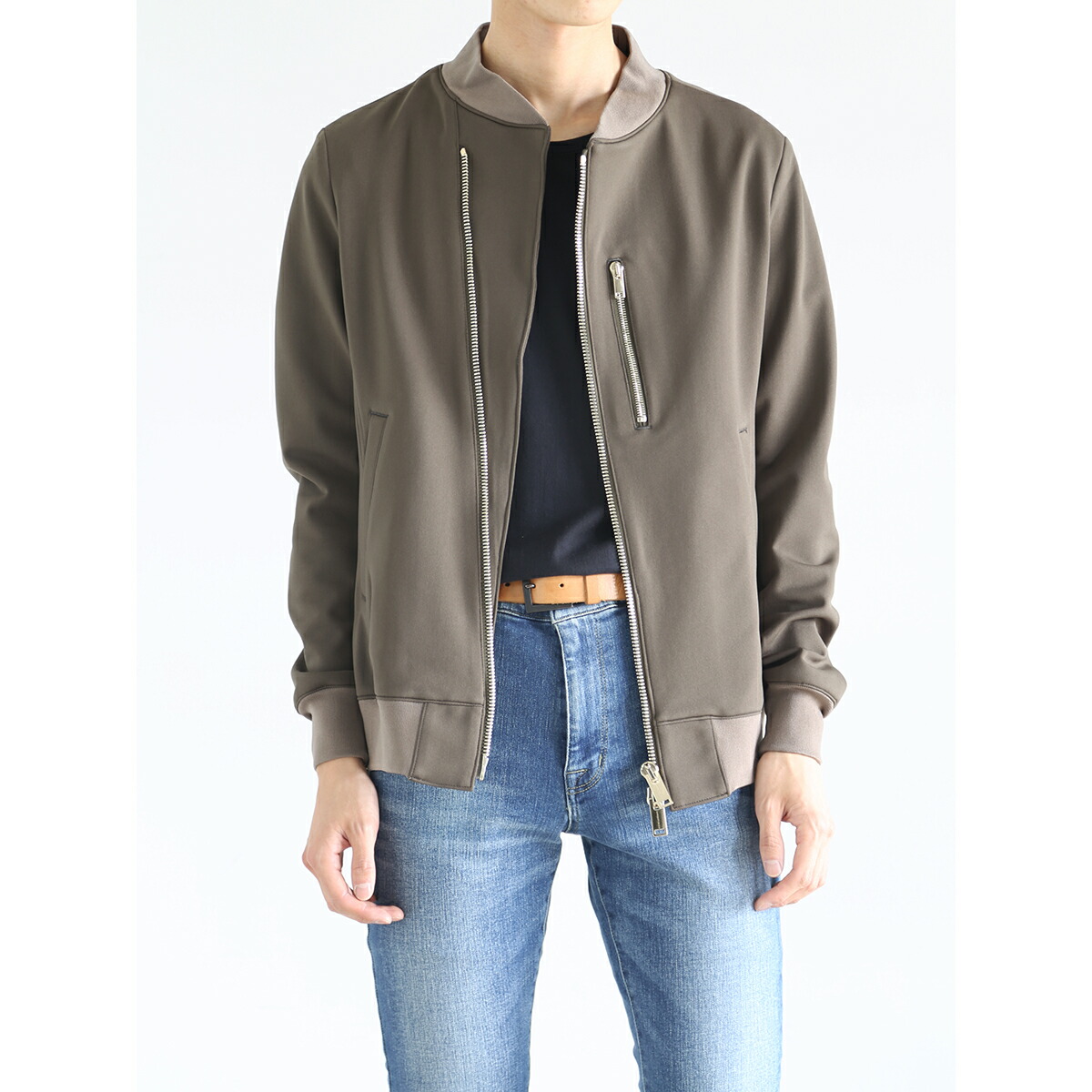 楽天市場】junhashimoto スタンドカラーコート : heartstar