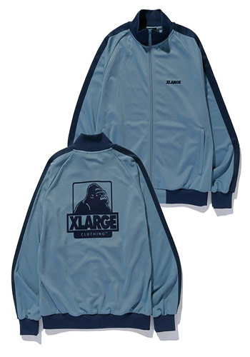 楽天市場】エクストララージ XLARGE メンズ マルチジップジャケット