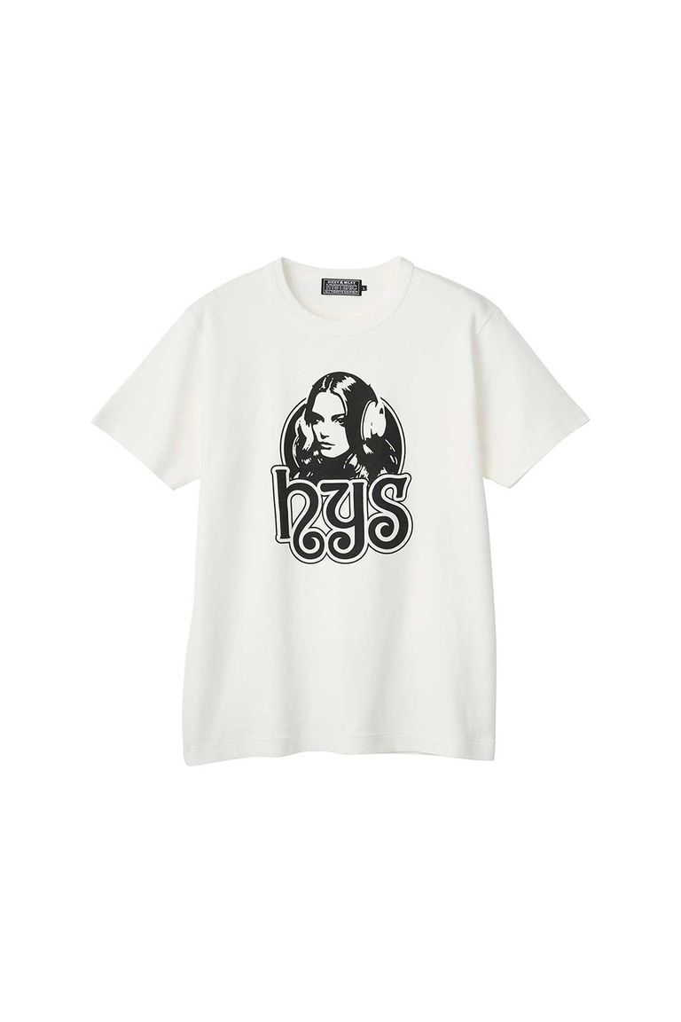 貨物輸送無料 トップス HYSTERIC GLAMOUR ヒステリックグラマーFUTURE DAYS プルオーバー /白いこと 返品取り替えっこ不可