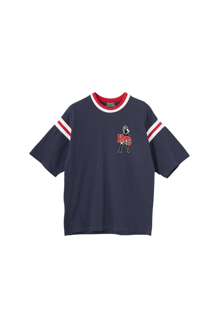 貨物輸送無料 トップス HYSTERIC GLAMOUR ヒステリックグラマー HYSTERIC SERVICE プルオーバー / 米国海軍 返品取り替えっこ不可