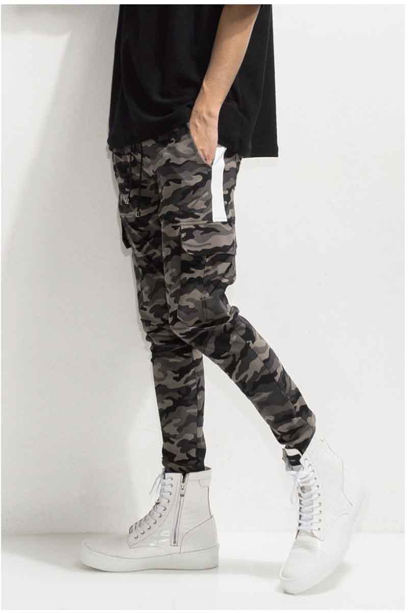 送料無料 ボトムス RESOUND CLOTHING リサウンドクロージング HV NYLON Darrell cargo PT / カモ 返品交換不可 21,164円
