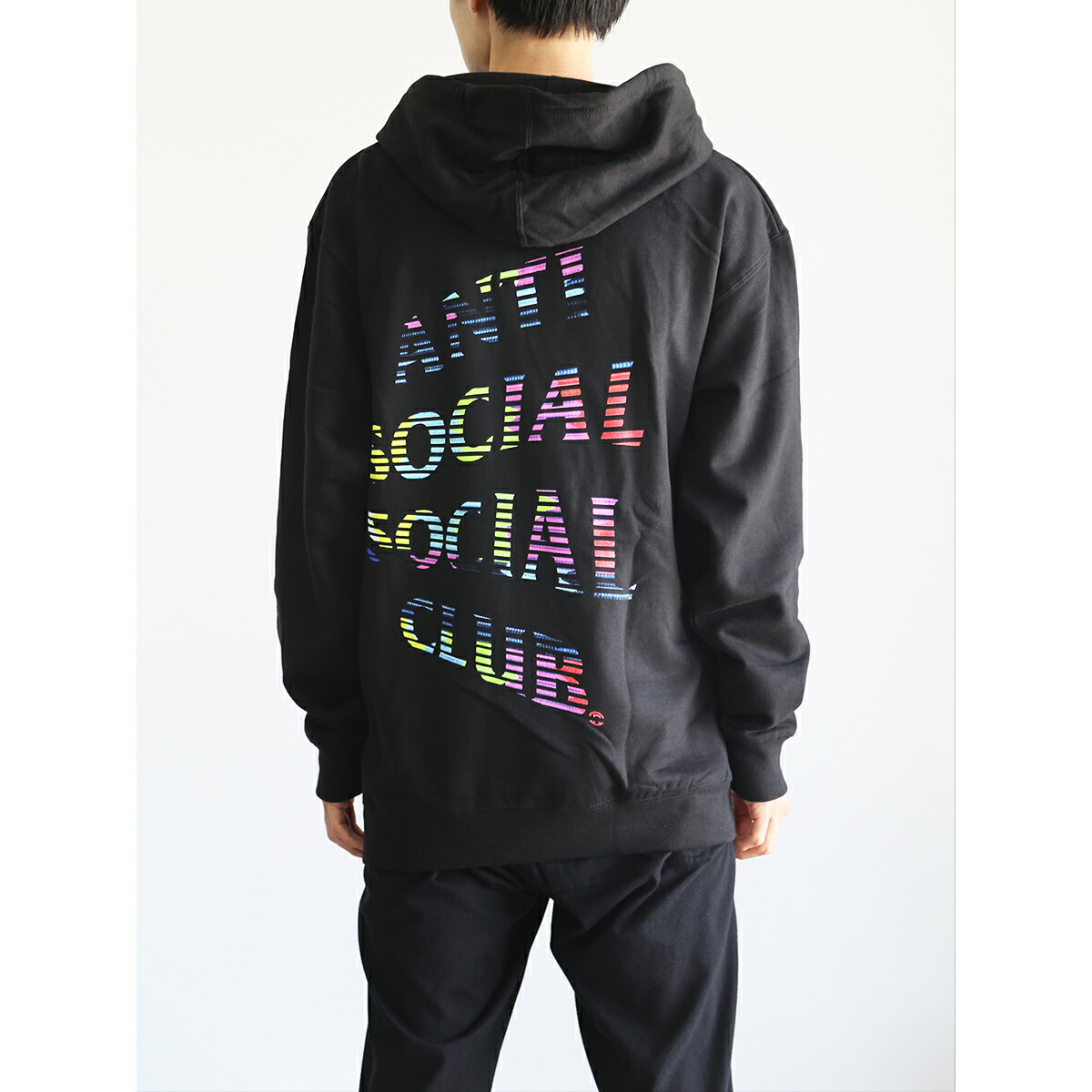 楽天市場】【入手困難!】ANTI SOCIAL SOCIAL CLUB (アンチソーシャル
