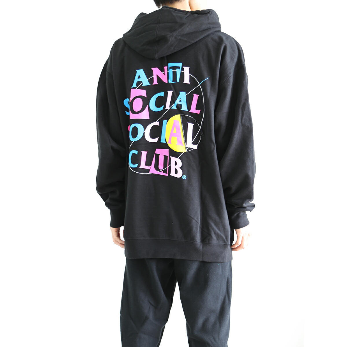 楽天市場】【入手困難!】ANTI SOCIAL SOCIAL CLUB (アンチソーシャル