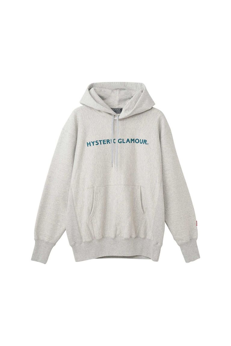 楽天市場】送料無料 トップス HYSTERIC GLAMOUR HYS LOGO パーカー