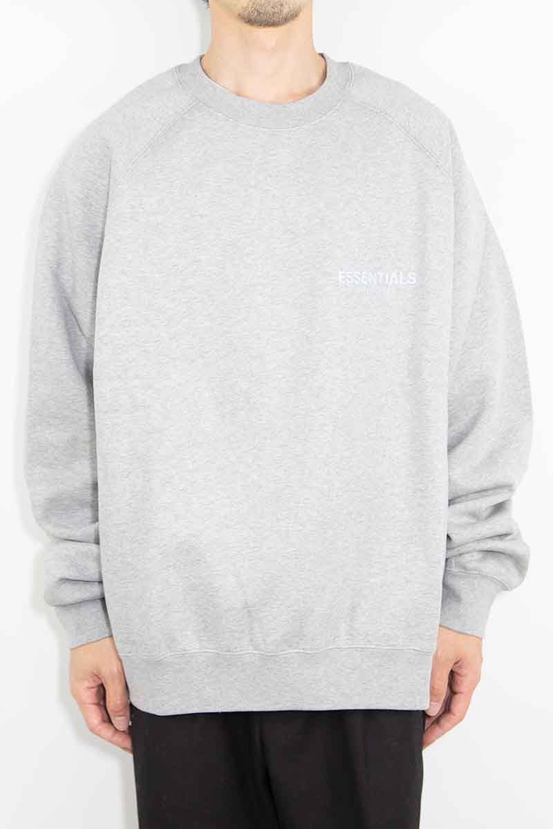 FOG ESSENTIALS 【エッセンシャルズ】CREW NECK FOG Essentials Crewneck 