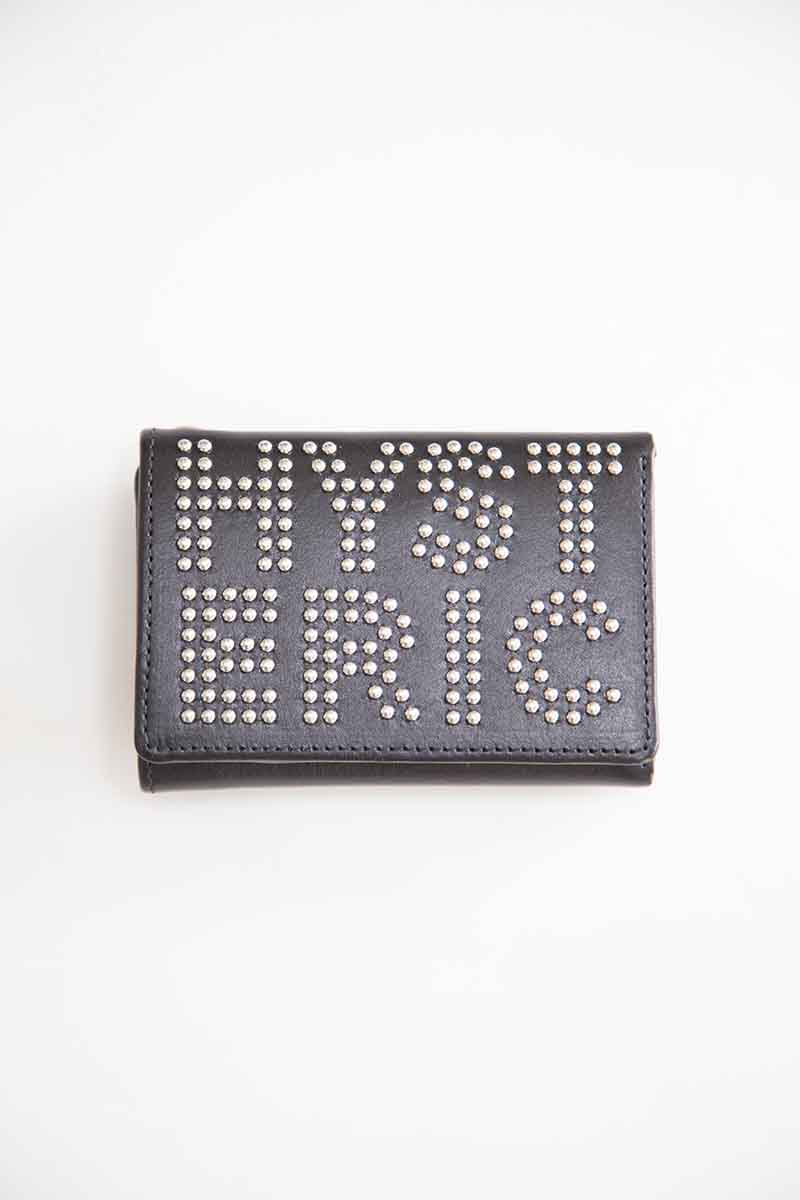 so-1652)ヒステリックグラマー VIXEN LINE刺繍 レザーウォレット so-1652)ヒステリックグラマー VIXEN LINE刺繍 レザーウォレット