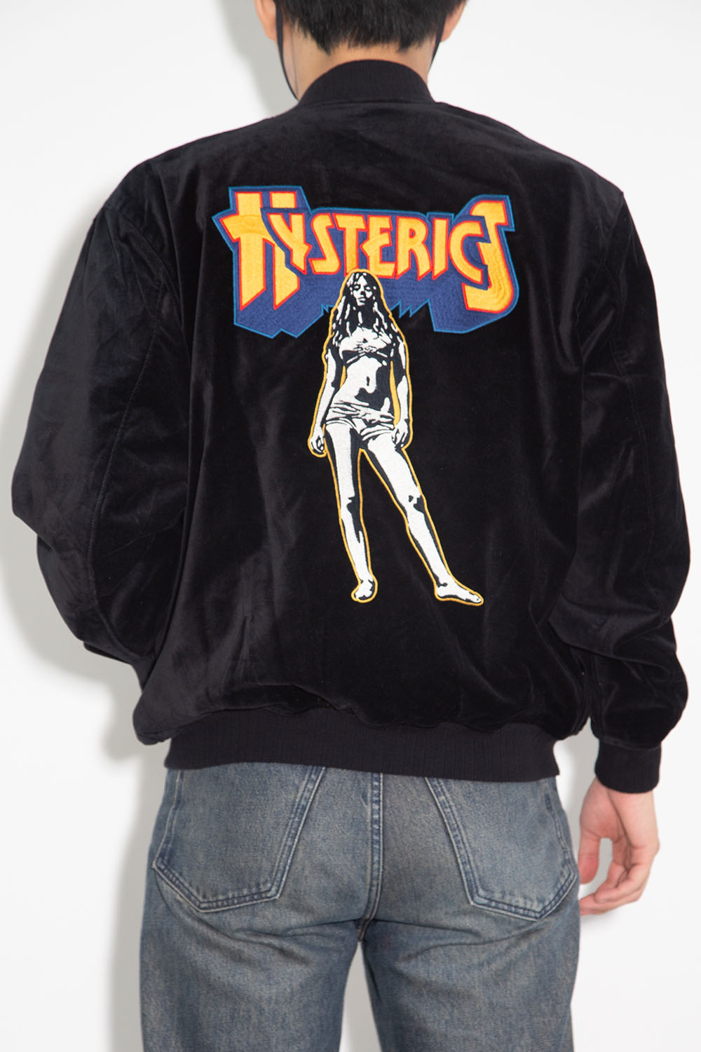 楽天市場】HYSTERIC GLAMOUR ヒステリックグラマー ジャケット サイズ