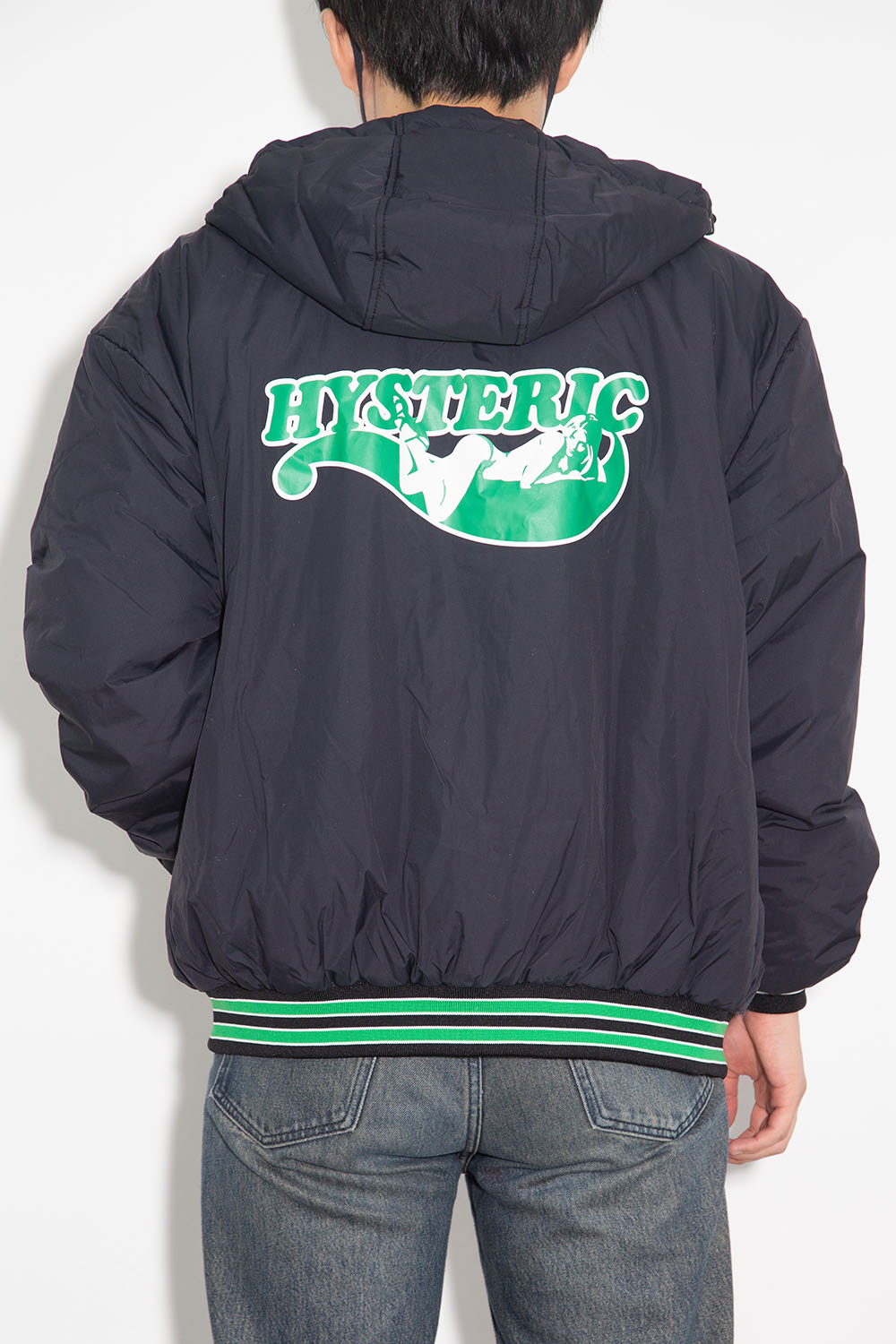 楽天市場】送料無料 ジャケット HYSTERIC GLAMOUR ヒステリック