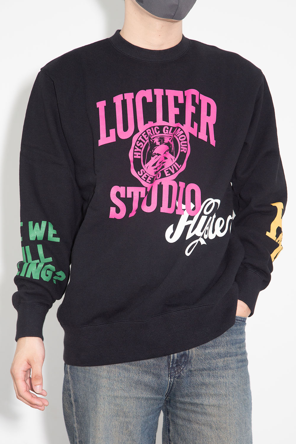 楽天市場】送料無料 トップス HYSTERIC GLAMOUR ヒステリックグラマー