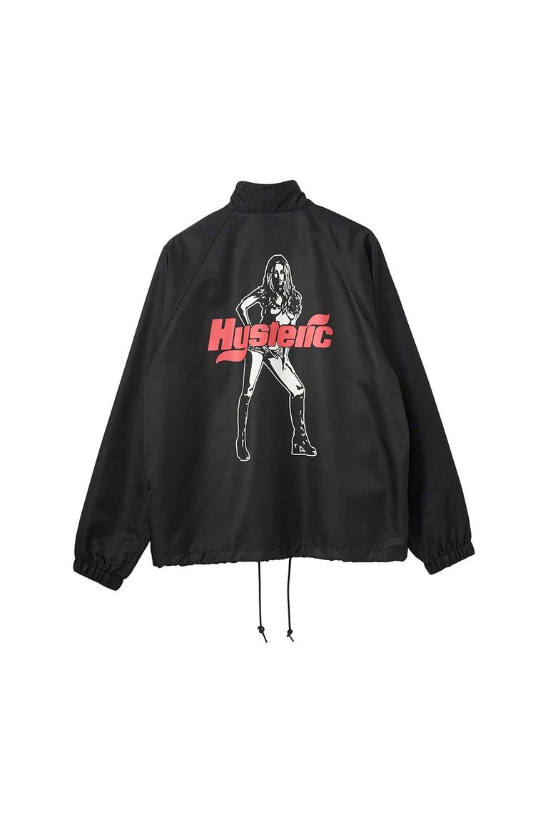 楽天市場】送料無料 ジャケット HYSTERIC GLAMOUR ヒステリック