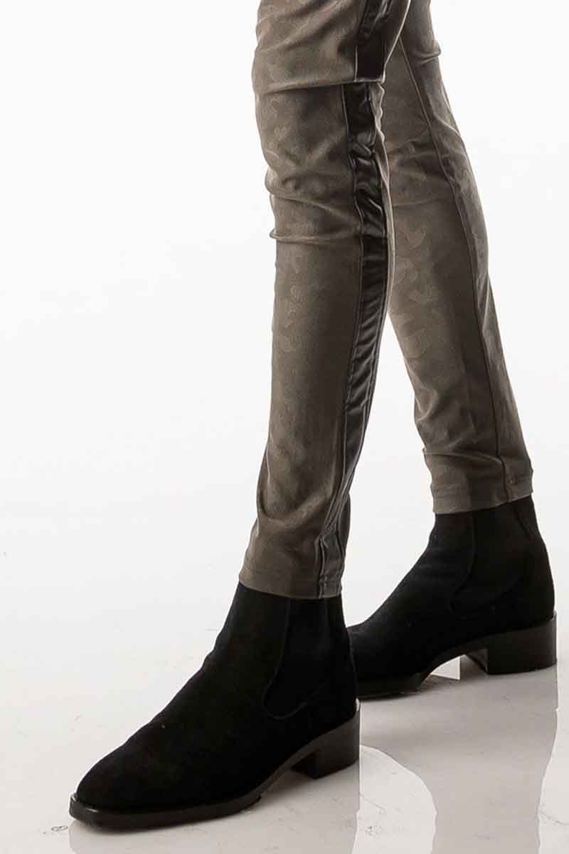 送料無料 シューズ RESOUND CLOTHING リサウンドクロージング 【人気定番商品】SLAP / ブラック
