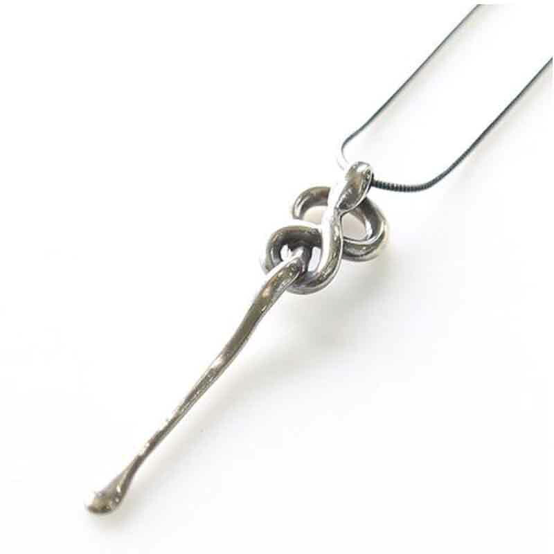 送料無料 アクセサリー gunda ガンダ ステルスネックレス / STEALTH NECKLACE 返品交換不可
