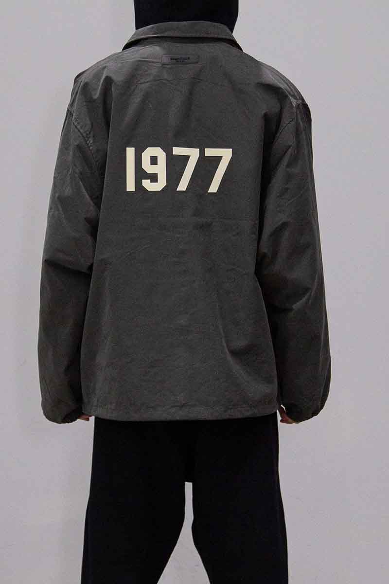 Fear Of God FOG Essentials ボンバージャケット FEAR OF GOD - FEAR OF GOD フィアオブゴッド 23AW ETERNAL