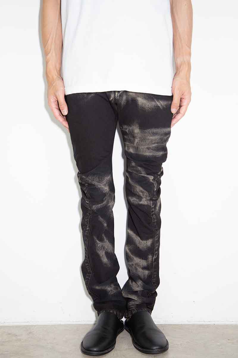 楽天市場】【SALE／50%OFF】LHP JULIUS/ユリウス/サルエルデニムパンツ