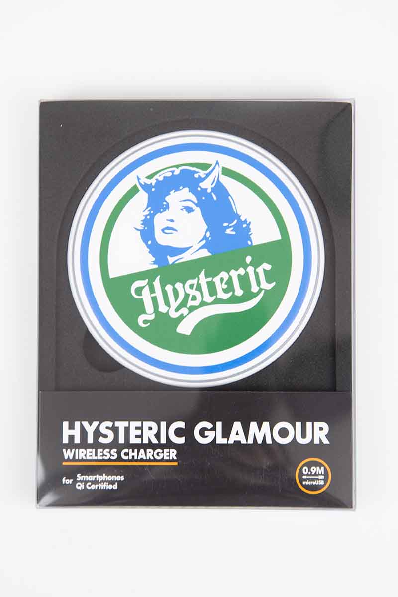 楽天市場】【HYSTERIC GLAMOUR PORTABLE SPEAKER ヒステリックグラマー