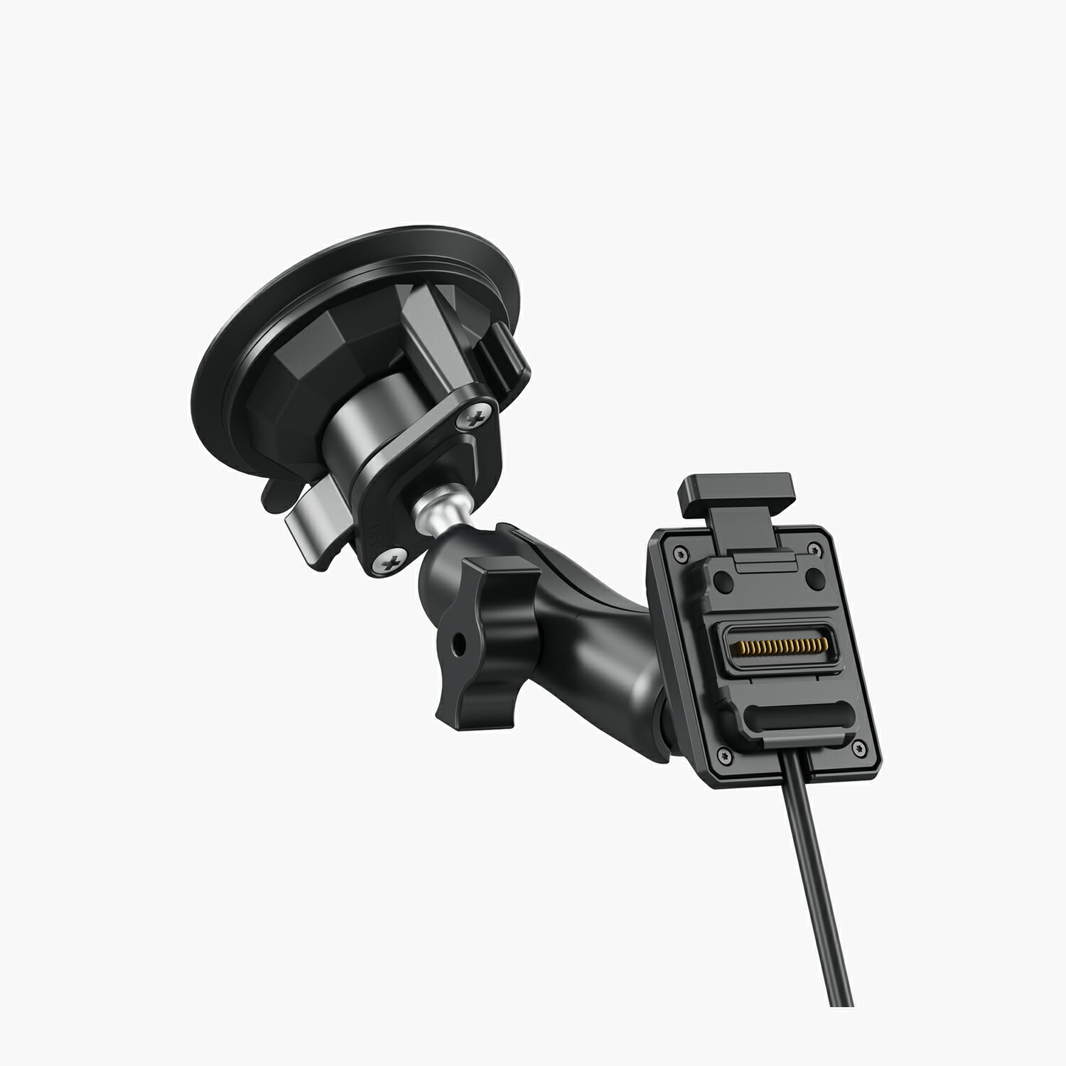 akeeyo AIO-6 LTE/MAX 車載用CGクイックリリースマウント| MFP0189
