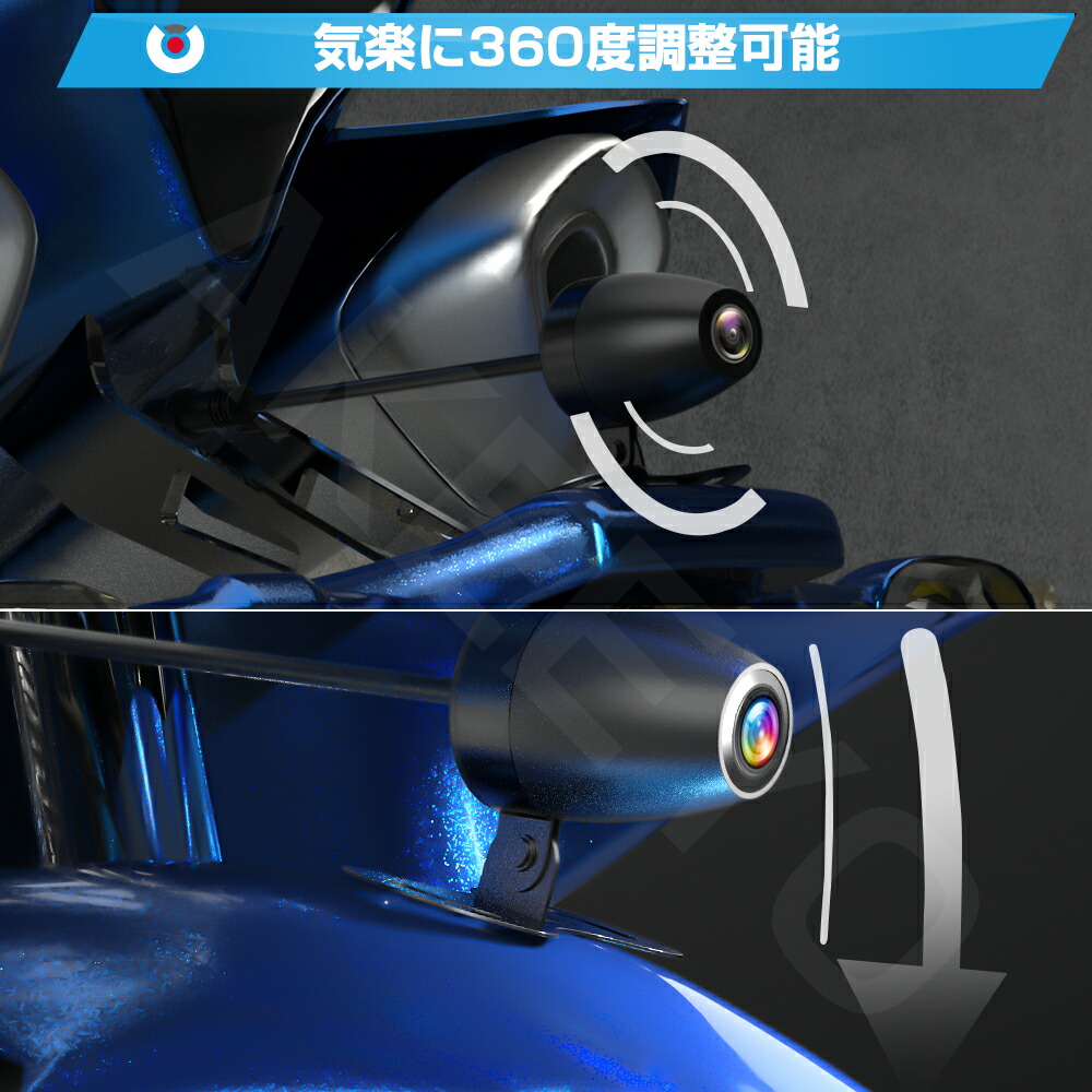 【ポイント20倍】AKEEYOドライブレコーダーバイク前後カメラWiFi全体防水130°超広角Gセンサー全国LED信号機対応日本語説明書リモコン付き200万画素FullHD1080Pスマホ連携煽り運転防止GPSモジュール(別売)一年間保証AKY-958N