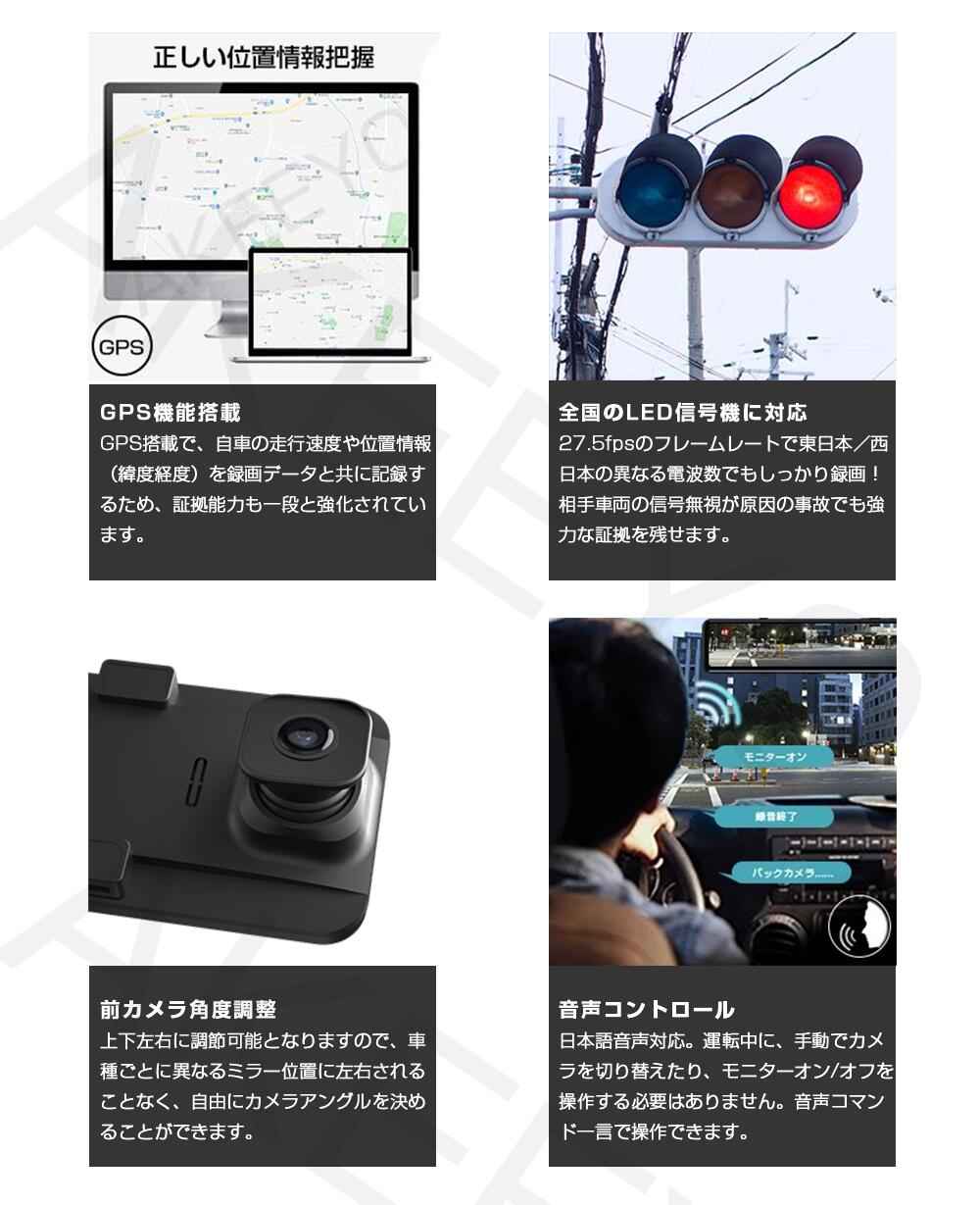 Off レビュー特典 Akeeyoドライブレコーダー ミラー型 3カメラ 360度 死角なし 11 インチ 超広角 タッチパネル Hdr 0万画素 フルhd 日本語説明書付き 安全バック補助 東西日本信号機対応 1年間安心保証 Aky X3gtl 父の日ギフト Clinicalaspalmeras Com