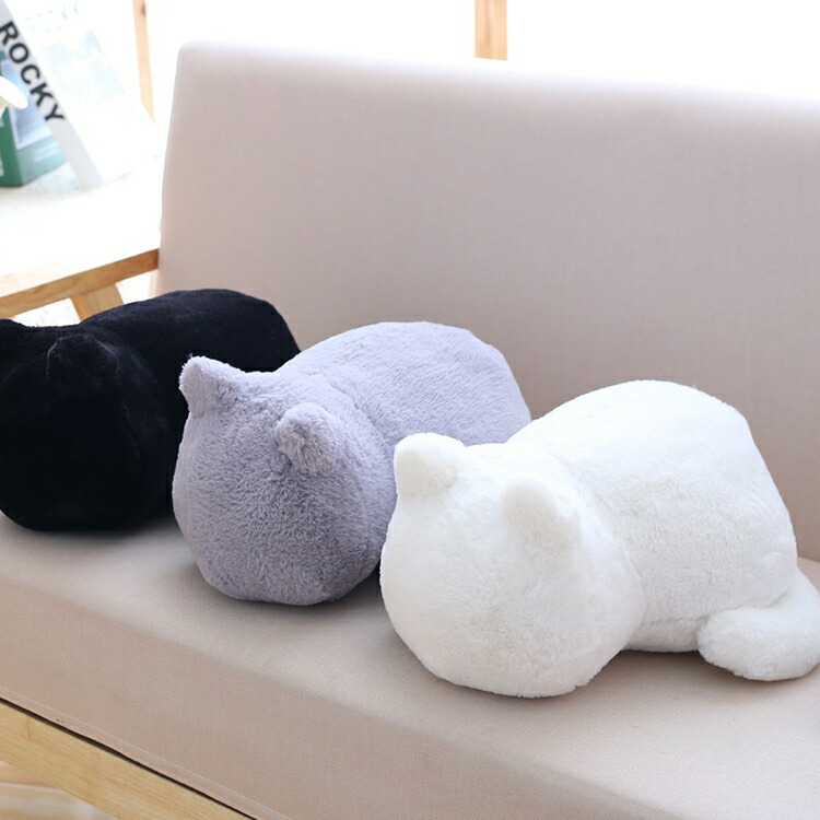 猫の顔の細長いぬいぐるみ r222001717b24_1.jpg