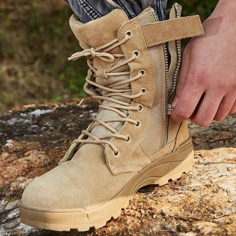NIKE SFB タクティカルブーツ　コヨーテ　ナイキ　ミリタリー　米軍 楽天市場】US. NIKE SFB ジャングル8 レザーブーツ[コヨーテ