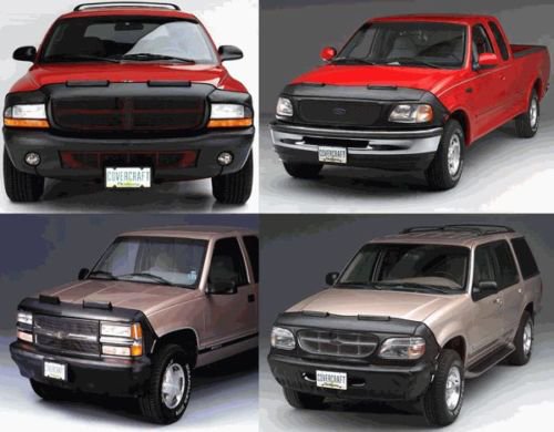 フルブラ　コルガンカスタム製　カーボン柄　ボルボ XC90 2003年-2006年 ナンバープレート取付スペースカット有り