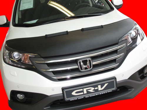 楽天市場】ホンダ RT系 CR-V ボンネットブラ ノーズブラ フロント