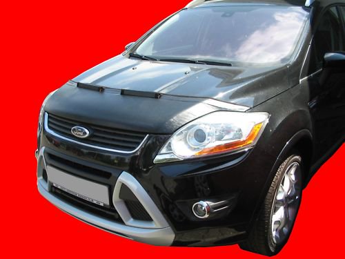 ヨーロピアンブラ ドイツ製　カーブラ　ノーズブラ (ボンネット部のみ）　フォード　KUGA　Bj　2008年-2012年　マスク