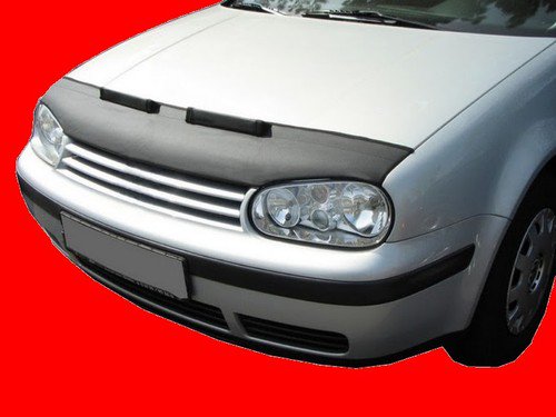 楽天市場】フォルクスワーゲン 1J系 ゴルフ 4 ボンネットブラ