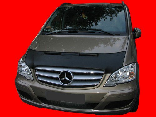 ヨーロピアンブラ ドイツ製　カーブラ　ノーズブラ (ボンネット部のみ）　メルセデスベンツ　639　Bj　ab　2003年　Vito　ビアノ　マスク
