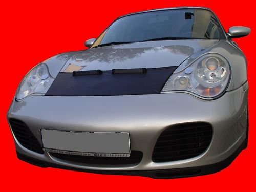 ヨーロピアンブラ ドイツ製　カーブラ　ノーズブラ (ボンネット部のみ）　ポルシェ　ボクスター　986　Bj　1996年-2004年　マスク