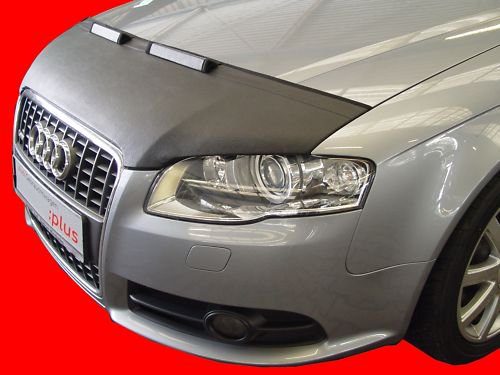 ヨーロピアンブラ ドイツ製　カーブラ　ノーズブラ (ボンネット部のみ）　 アウディ　S4　B7　Bj　2004年 - 2009年　マスク