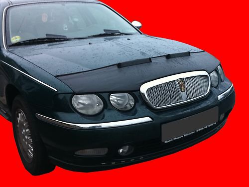 ヨーロピアンブラ ドイツ製　カーブラ　ノーズブラ (ボンネット部のみ）　MG　ZT　ローバー　75　マスク