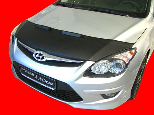 ヨーロピアンブラ ドイツ製　カーブラ　ノーズブラ (ボンネット部のみ）　ヒュンダイ　I30　Typ 　FD/ FDH 　Bj　2007年-2011年