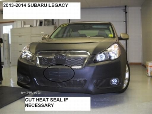 フルブラ　Lebra社製 スバル レガシー 2013-2014 13 14｜テンポイント ガススプリング 販売 22,501円