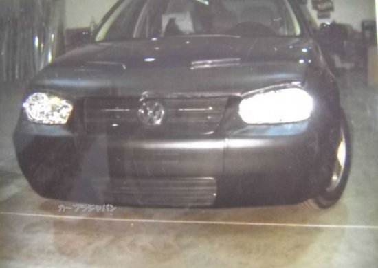 フルブラ　Lebra社製 フォルクスワーゲン ゴルフ & GTI 1999年-2005年 パーキングライトがバンパーにないもの｜テンポイント ガススプリング 販売