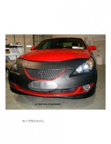 フルブラ　Lebra社製 トヨタ カムリ ソラーラ スポーツ 2004年-2006年　　フロントマスク /ボンネットカバー