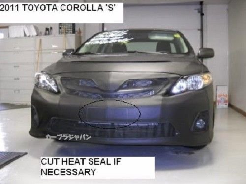 フルブラ　Lebra社製 トヨタ カローラ S 2011年 2012年 2013年 11 12 13