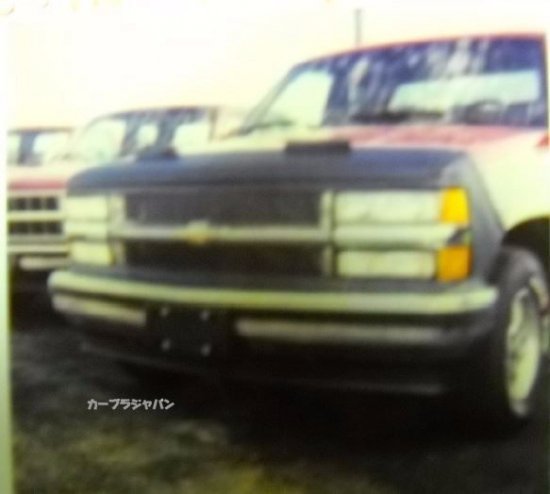 フルブラ　Lebra社製 シボレーサバーバン & タホ1995年-2000年 95-00
