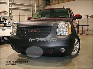 フルブラ　Lebra社製 GMC ユーコン 1994年-2000　　ノーズマスク/フードプロテクター｜テンポイント ガススプリング 販売