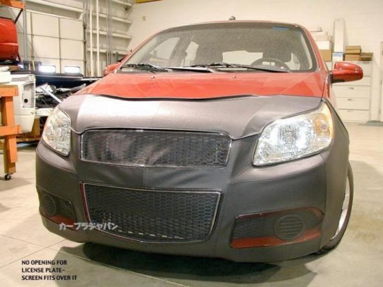 フルブラ　Lebra社製 シボレーアベオ 5 2009年-2011年 09 10 11 21,096円