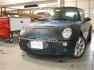 フルブラ　Lebra社製 ミニ クーパー S 2002年 2003年 2004年　　フロントマスク /ボンネットカバー｜テンポイント ガススプリング 販売