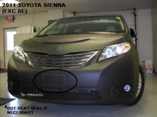 フルブラ Lebra社製 2011 2012 2013 2014 2015 トヨタ シエナ
